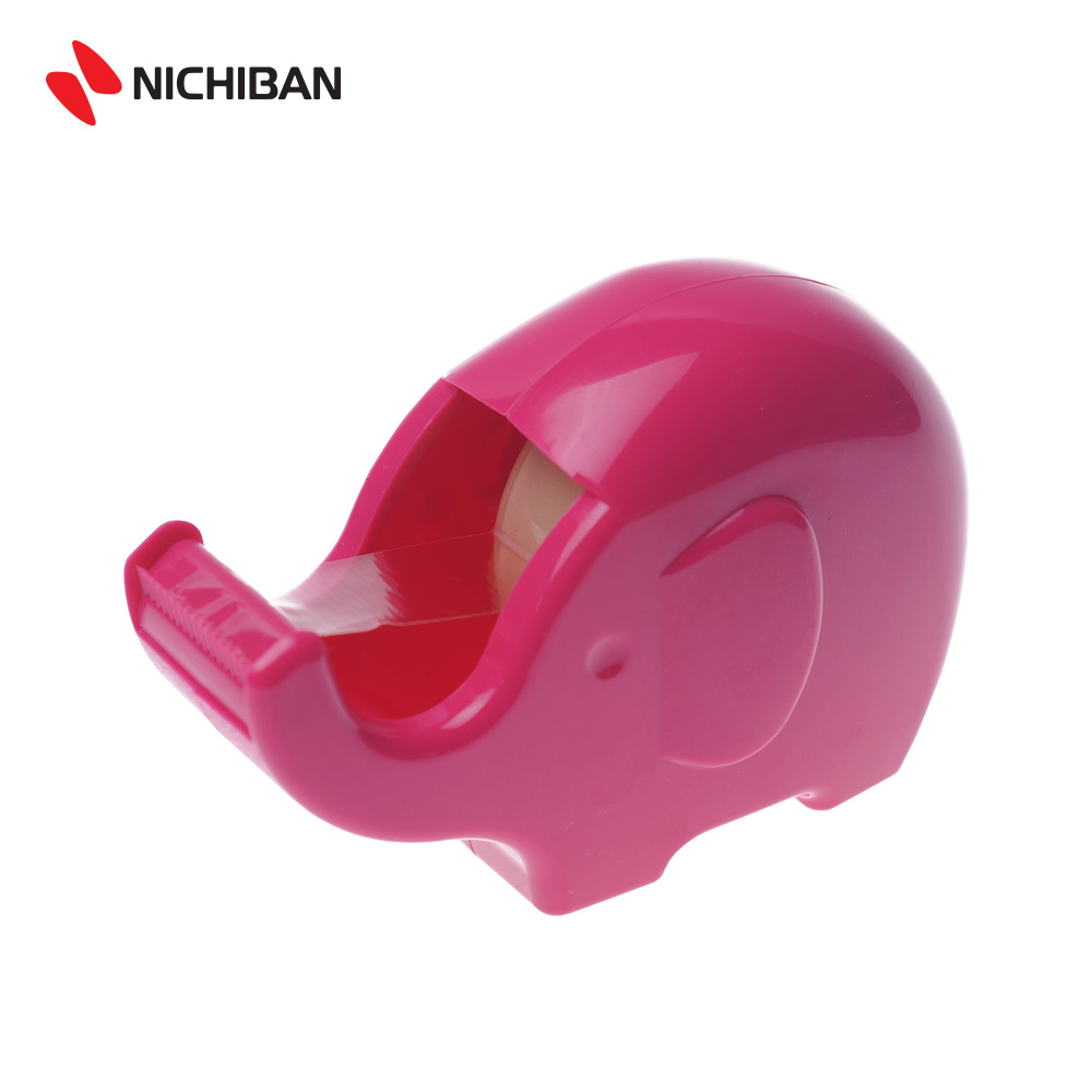Nichiban Zousan Cutter (CT-15ZOCP) (Cherry Pink)